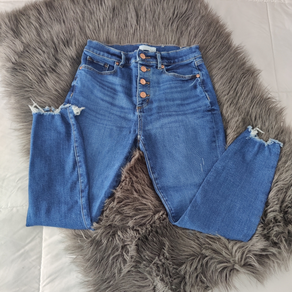LOFT jeans